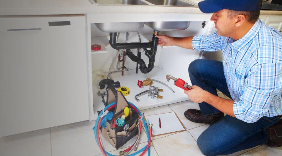 Professional Leak Detection in Coupeville, WA